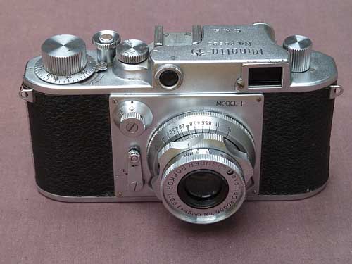 千代田光学・ミノルタカメラ