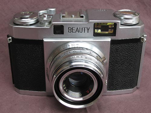 ビューティカメラ