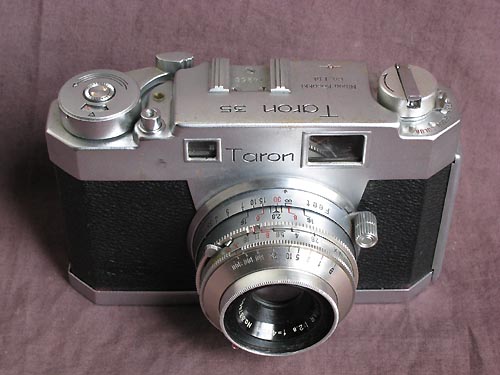 タロンカメラ