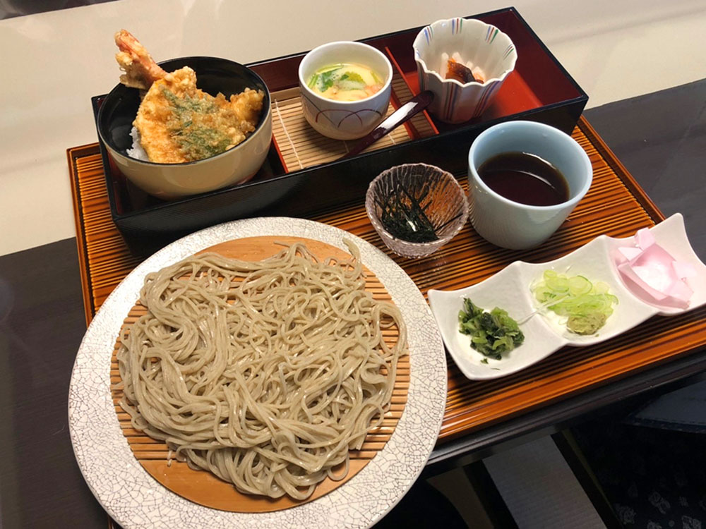 古民家で頂く作り手の思いが詰まった手打ち蕎麦～生そば・食事処 みき