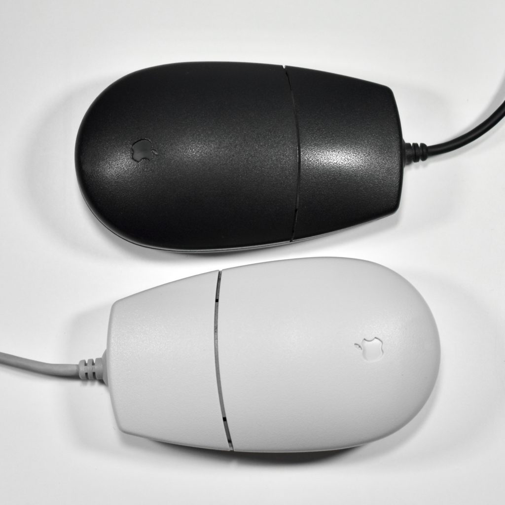 Apple Desktop Bus (ADB) Mouse II (M2706, 1993) – mattjfuller.com