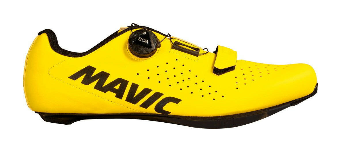 COSMIC BOA - MAVIC YELLOW | MAVIC ブランド公式サイト