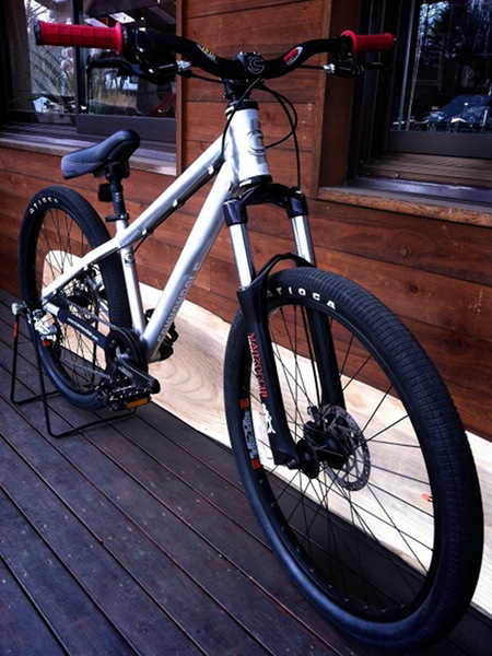 商品の説明 五月野自転車