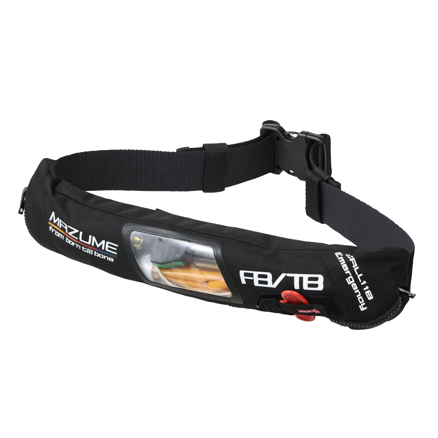 mazume インフレータブルウエストSP（国土交通省認定） MZLJ-898