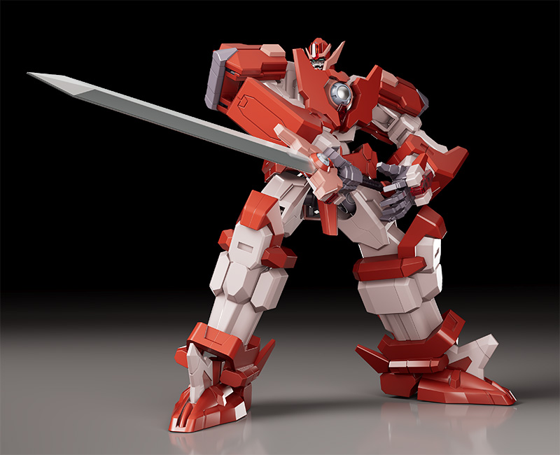 MODEROID 武夜御鳴神 千歌音搭乗時カラー | メカスマ公式サイト