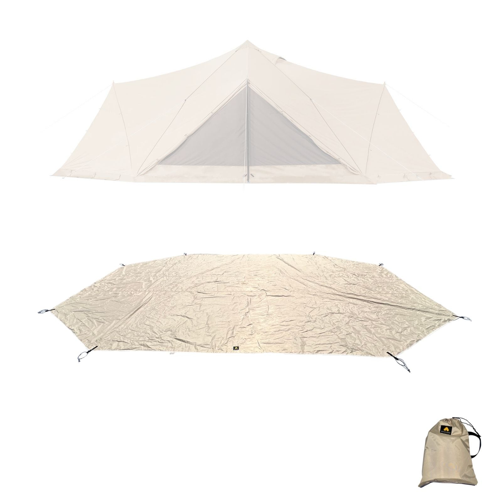 スカイパイロットtc グランドシート – MECH CAMP