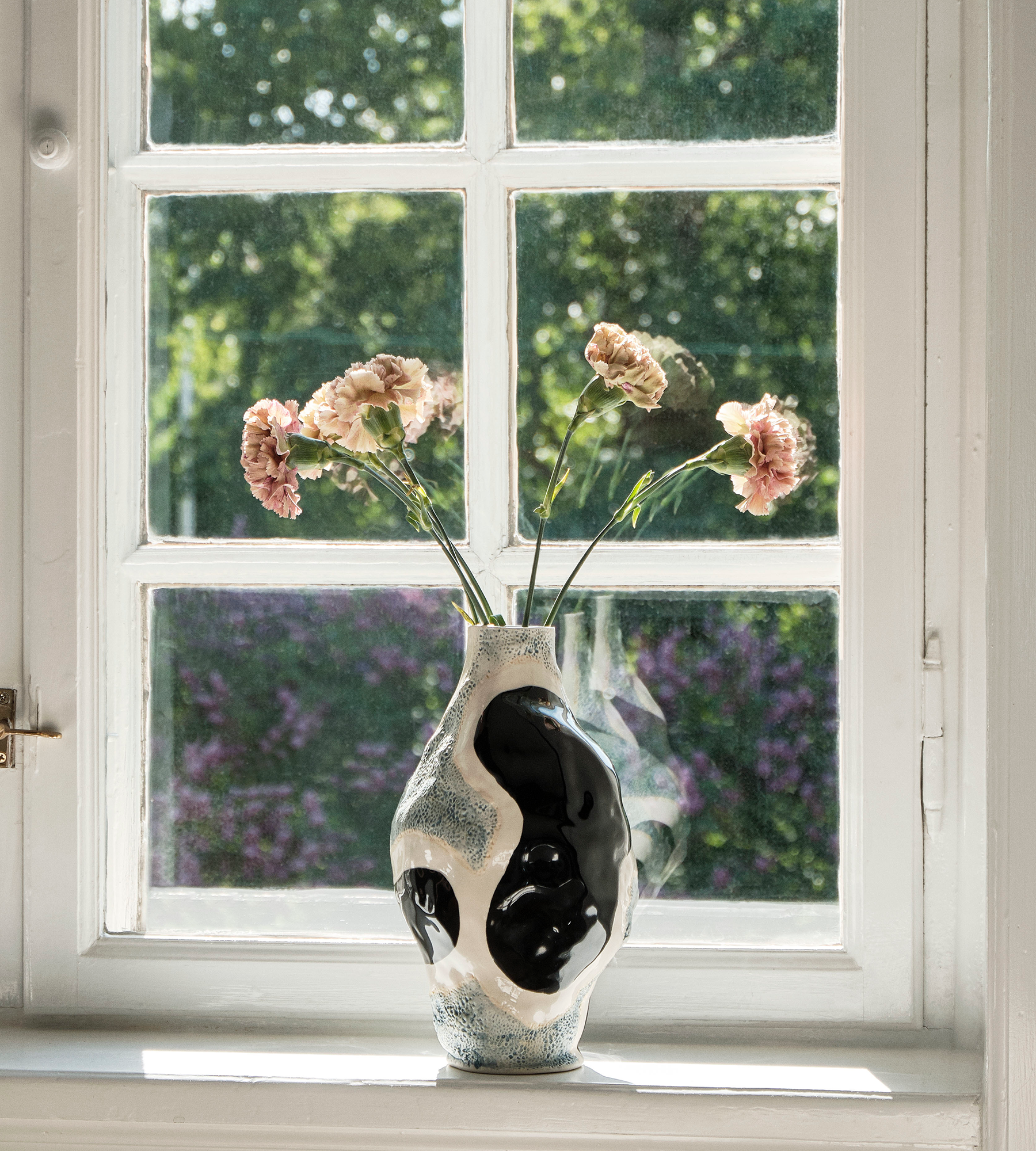 Jessica Hans Vase - Glossy Cow by HAY | Shop designer homewares