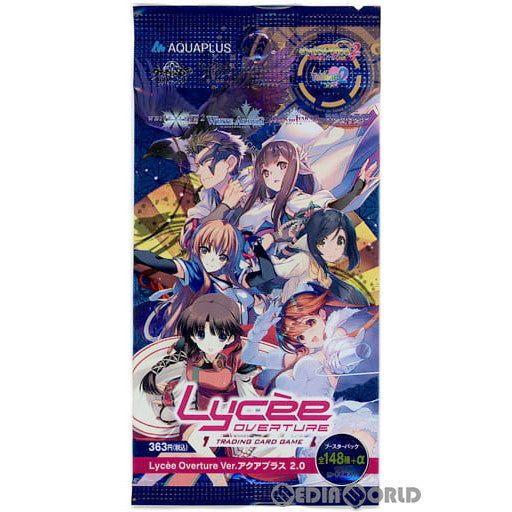 Lycee アクアプラス2.0 SR以下 4コン 一部PRあり Lycee アクアプラス