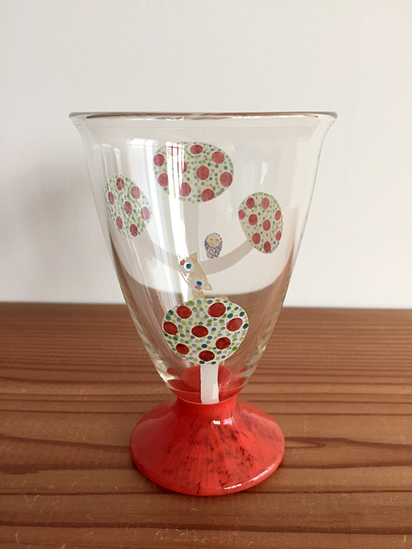松岡装子さんのグラスが入荷しました！ | 大阪のうつわ屋 Meetdish