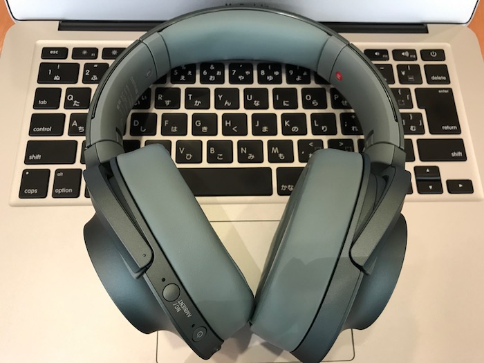 レビュー】ソニーのノイズキャンセリングヘッドホンWH-H900Nが神すぎる