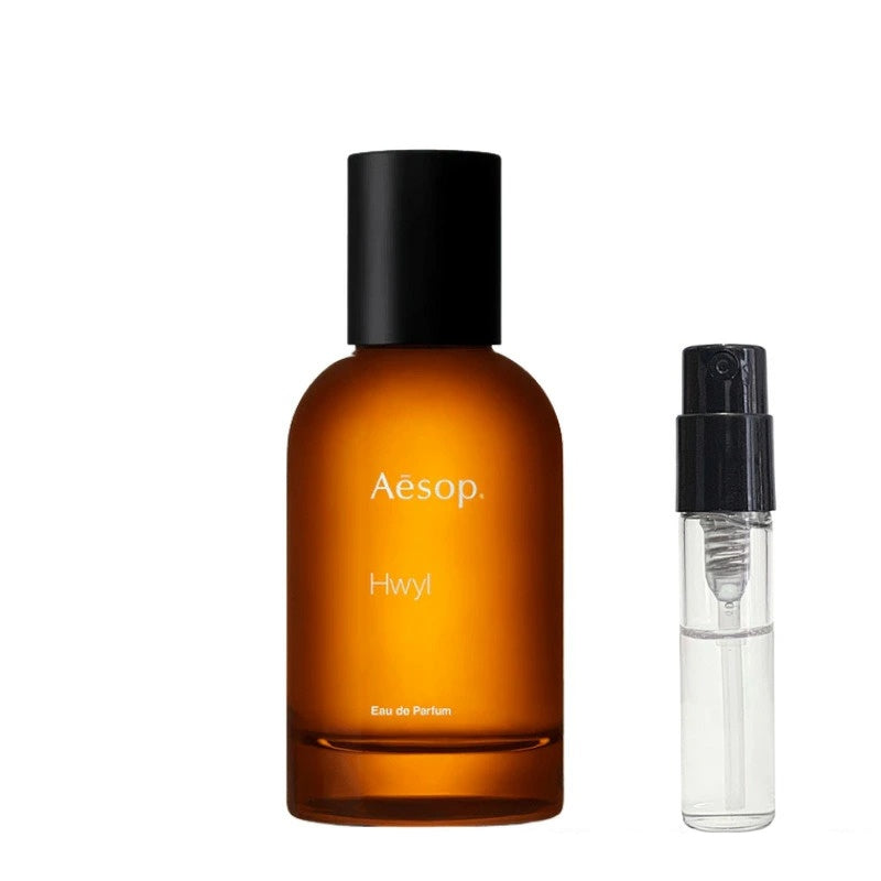 Aesop ヒュイル オードパルファム – 香水量り売り専門店【MELL