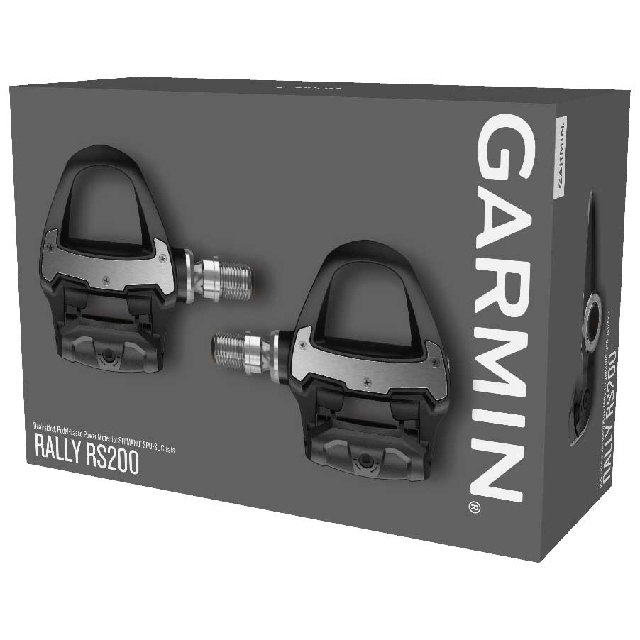 Garmin Rally RS 200 Pedals