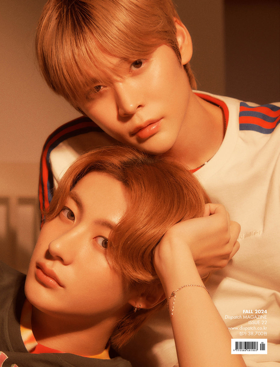 DICON VOLUME N°22 RIIZE : B-colorfall EUNSEOK ver. – 光文社K-POP