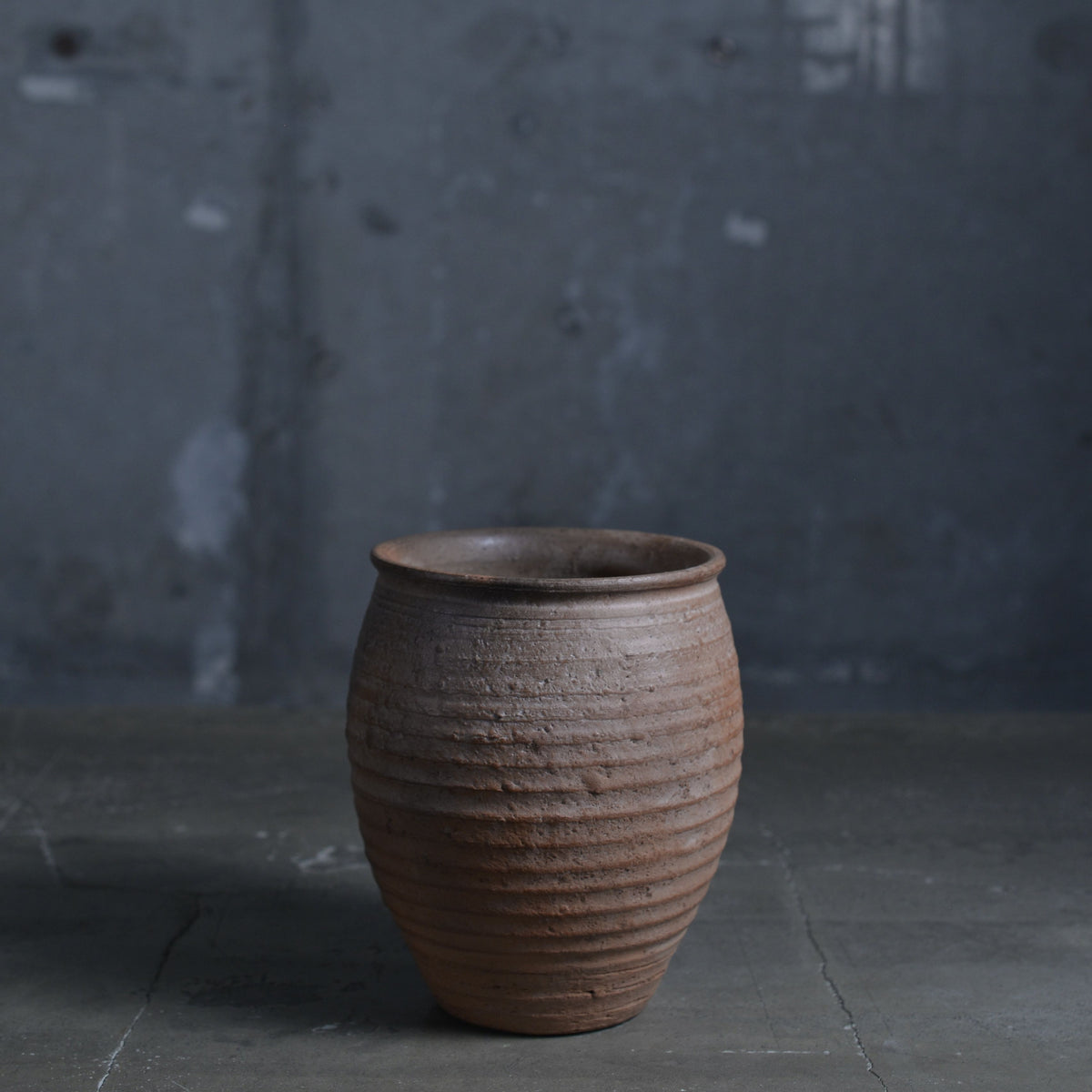 熊谷幸治｜Yukiharu KUMAGAI｜土器｜24-033 – Roundabout & OUTBOUND