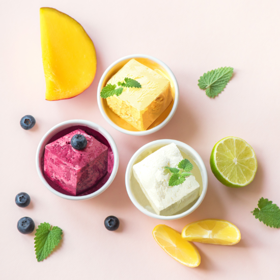 メルカート間渕オンラインショップ[EC] / ジェラート