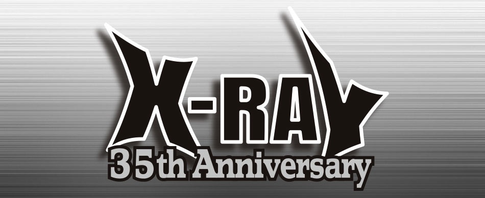 芽瑠璃堂 ＞ X-RAY デビュー35周年を記念した10枚組コンプリート