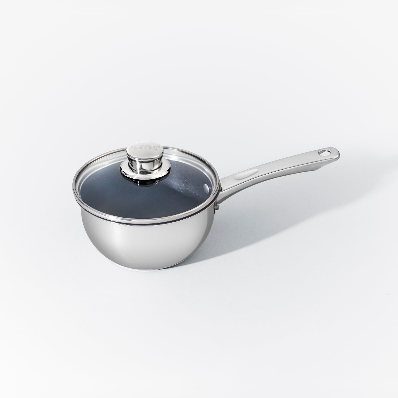 マイヤー フライパン マキシム エスエス 蓋付シェフズパン 16cm