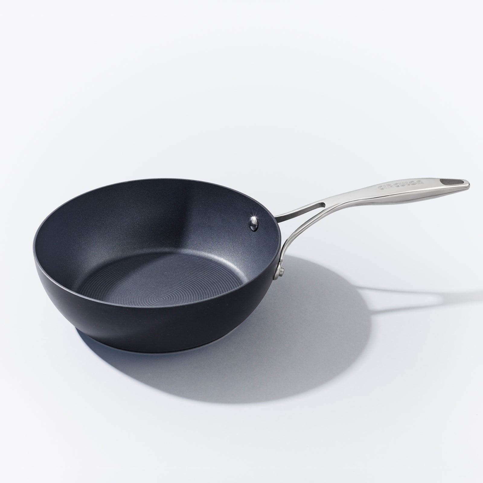 マイヤー フライパン サーキュロン クール ディープパン 24cm ガラス蓋