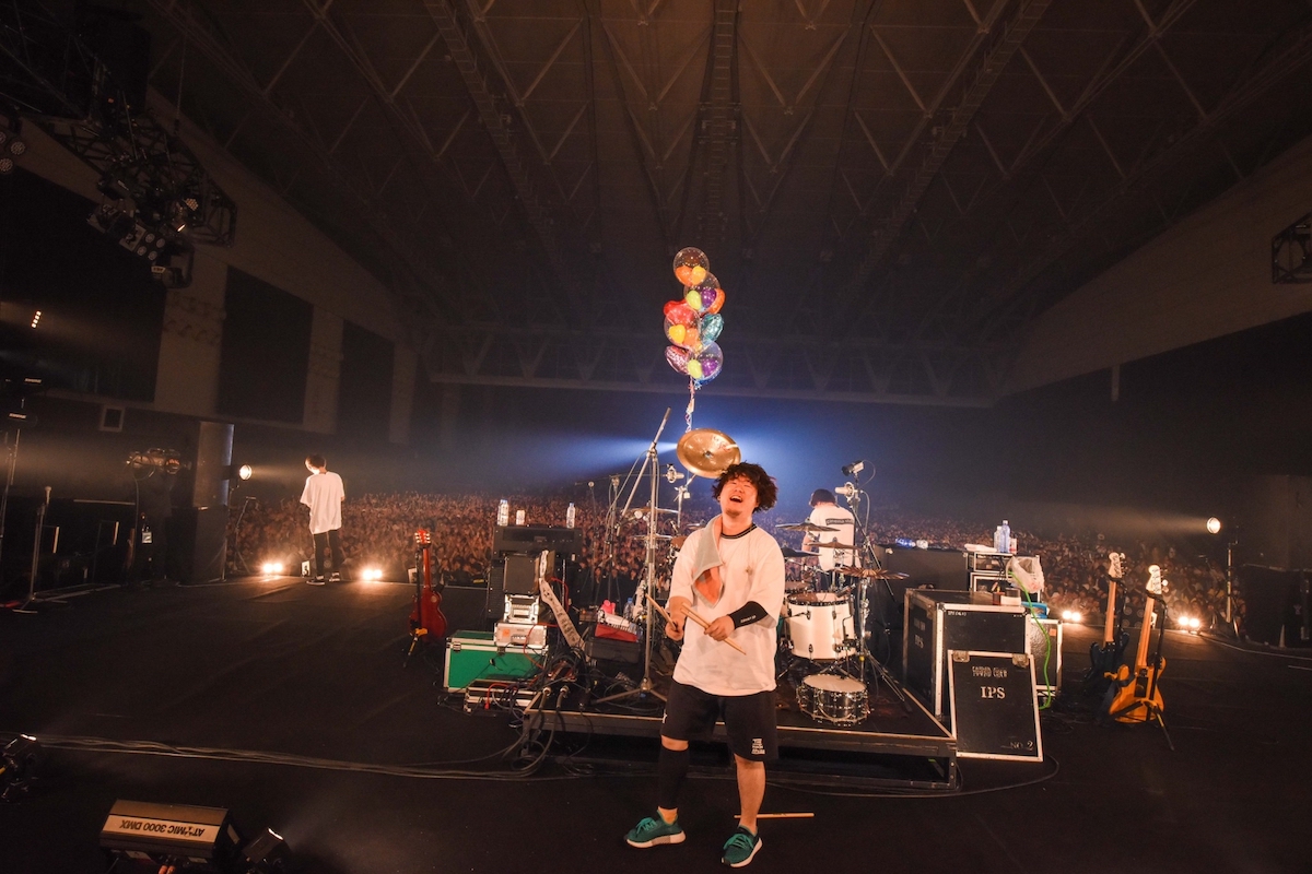 My Hair is Bad presents 「ファンタスティックホームランツアー」