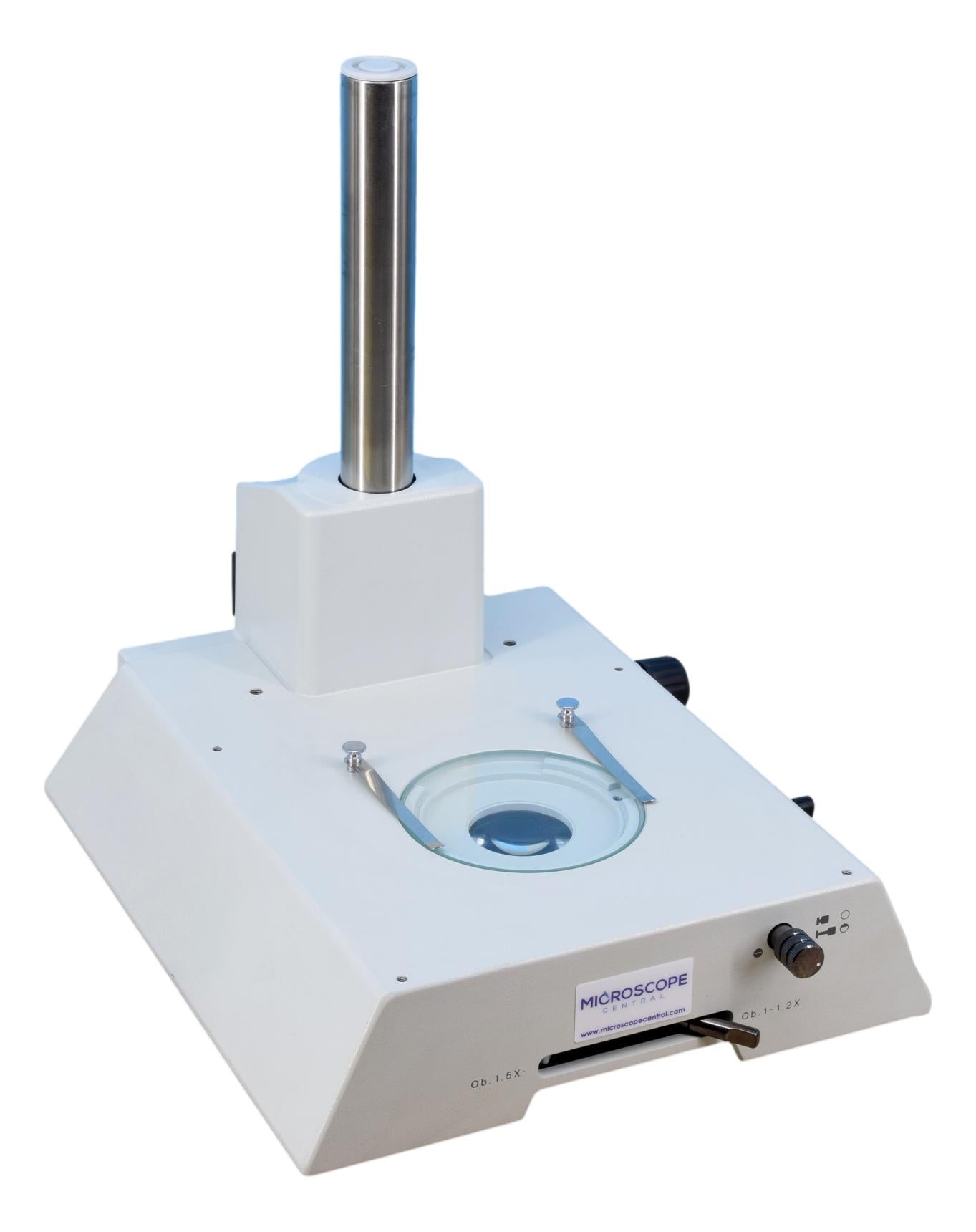 Olympus SZX-ILLB Advanced Transmitted Light Stand – Microscope Central