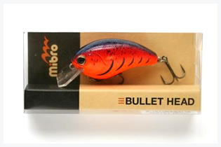 BULLET HEAD［生産終了］ | mibro［ミブロ］