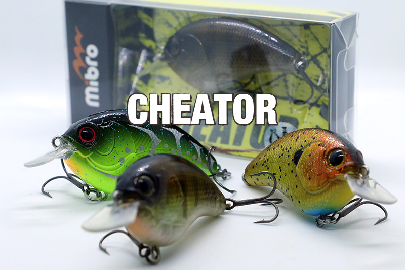 Cheator［チーター］ | mibro［ミブロ］