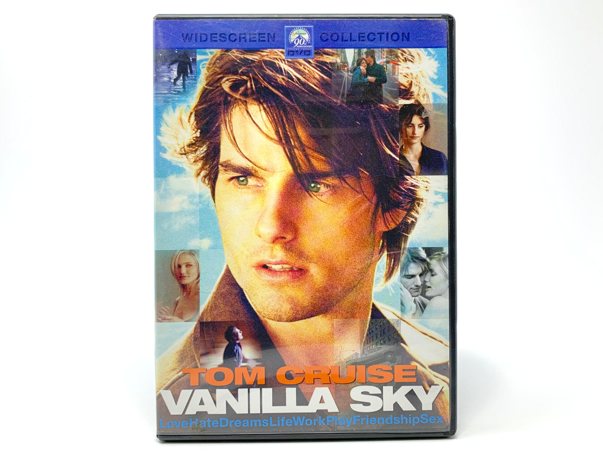 Vanilla Sky • DVD – Mikes Game Shop