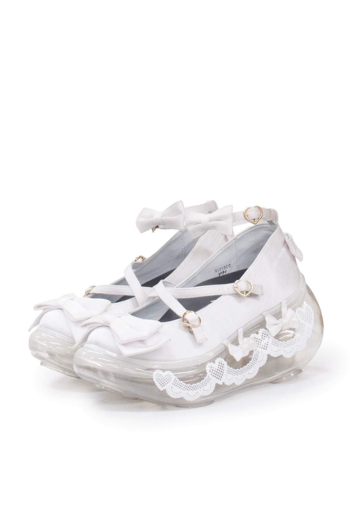 Tea Party Moon Ⅱ / White｜MIKIOSAKABE&JennyFax公式ストア