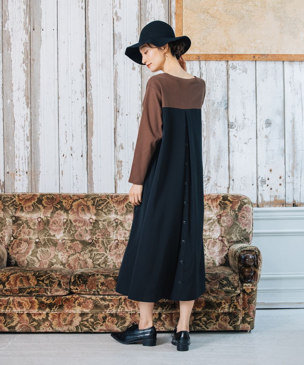 大きいサイズ レディース ワンピース ロングワンピース｜sabstreet my