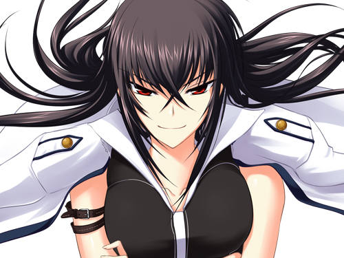 真剣で私に恋しなさい！