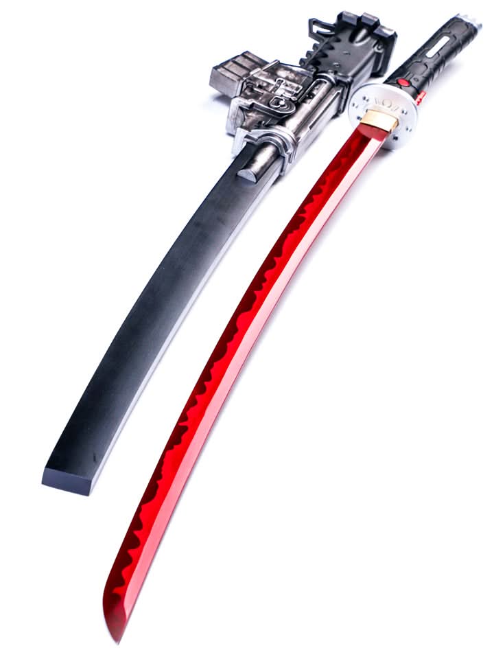 HF Murasama (Black) - Dull – Mini Katana