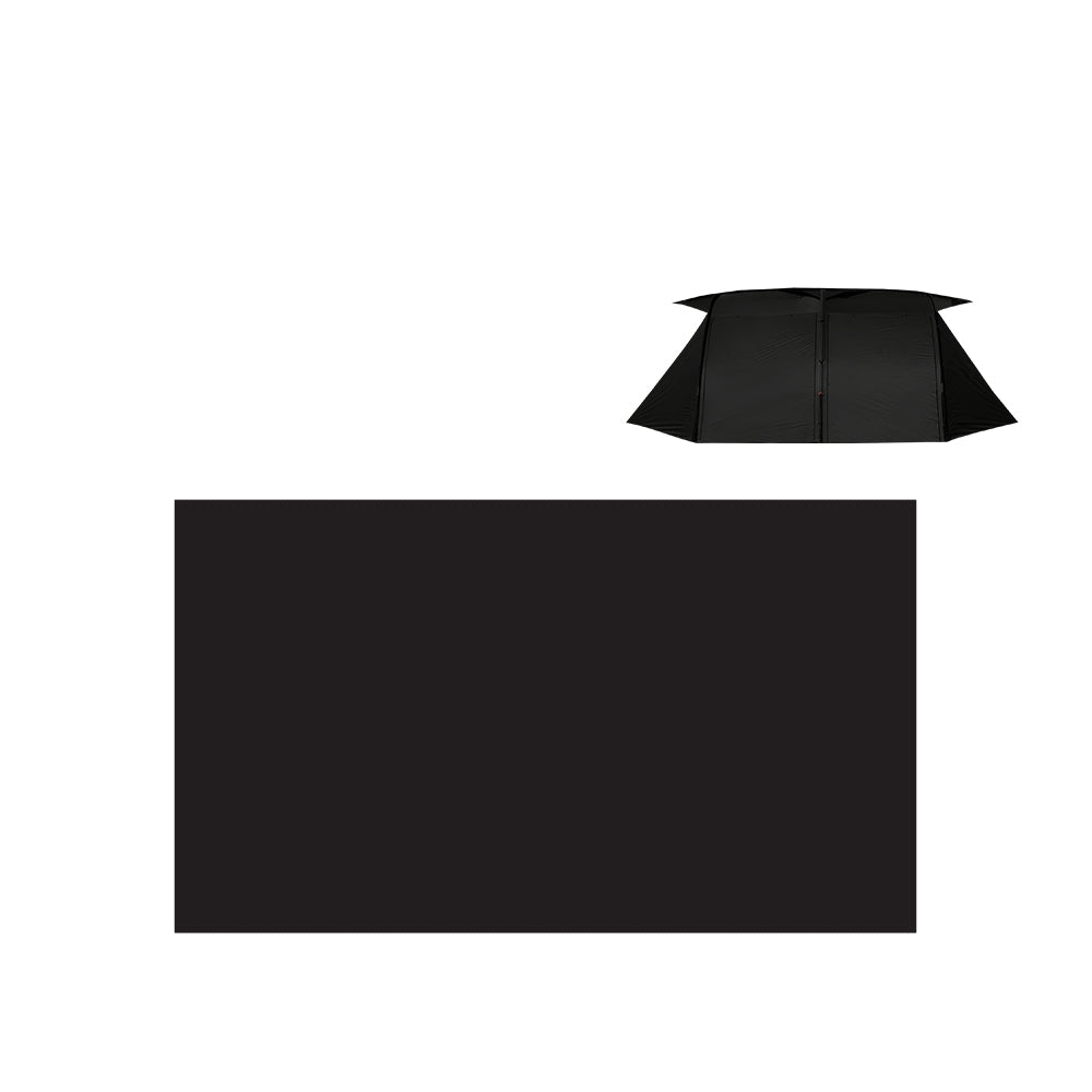 V HOUSE M HALF GROUND SHEETVハウスM ハーフグラウンドシート