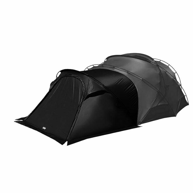 SHELTER G VESTIBULE/BLACKシェルターG ベスティビュール – MINIMAL WORKS