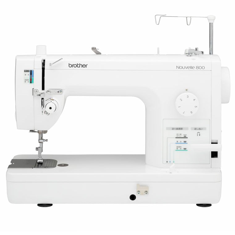 brother ブラザー 職業用ミシン Nouvelle ヌーベル 800 TAT7201