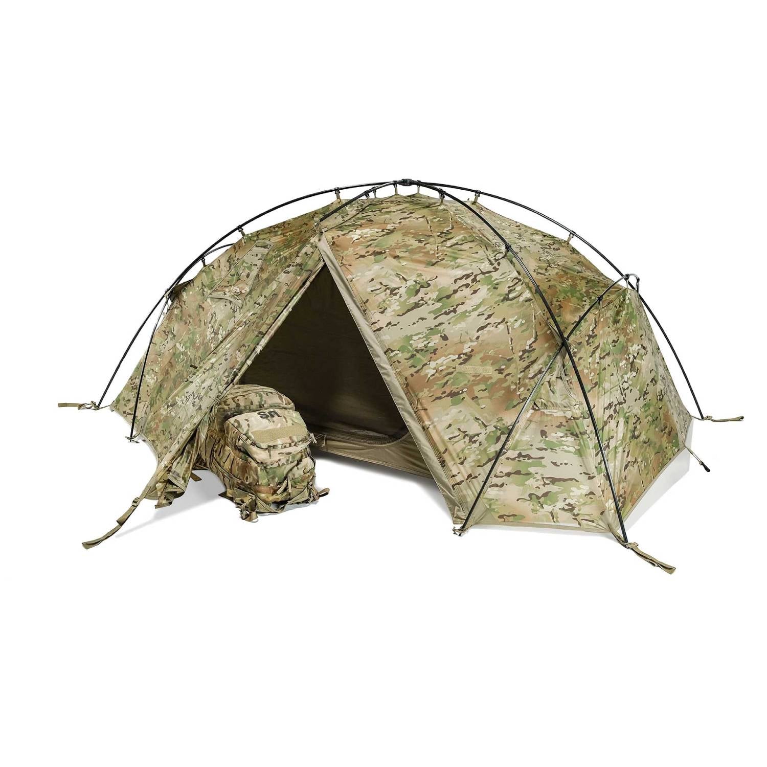 CataMount 2 Two Person Mountaineering Tent Multicam/OCP