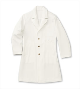 白衣: 保の秘話