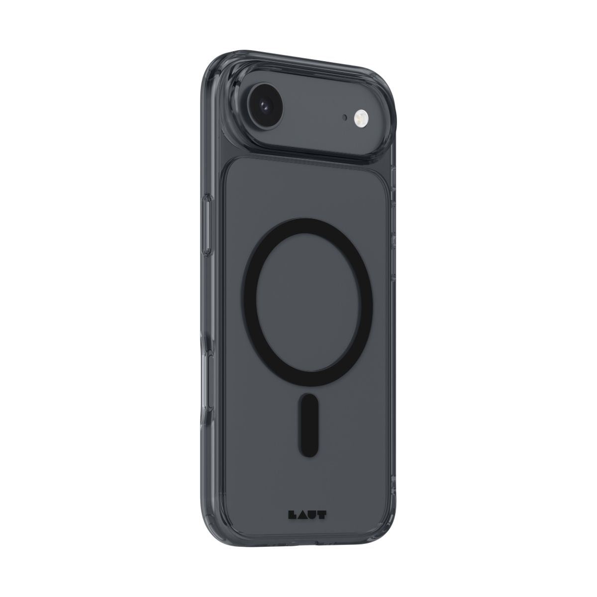 iPhone Airケース CRYSTAL FLURO クリアブラック – MiraiSell