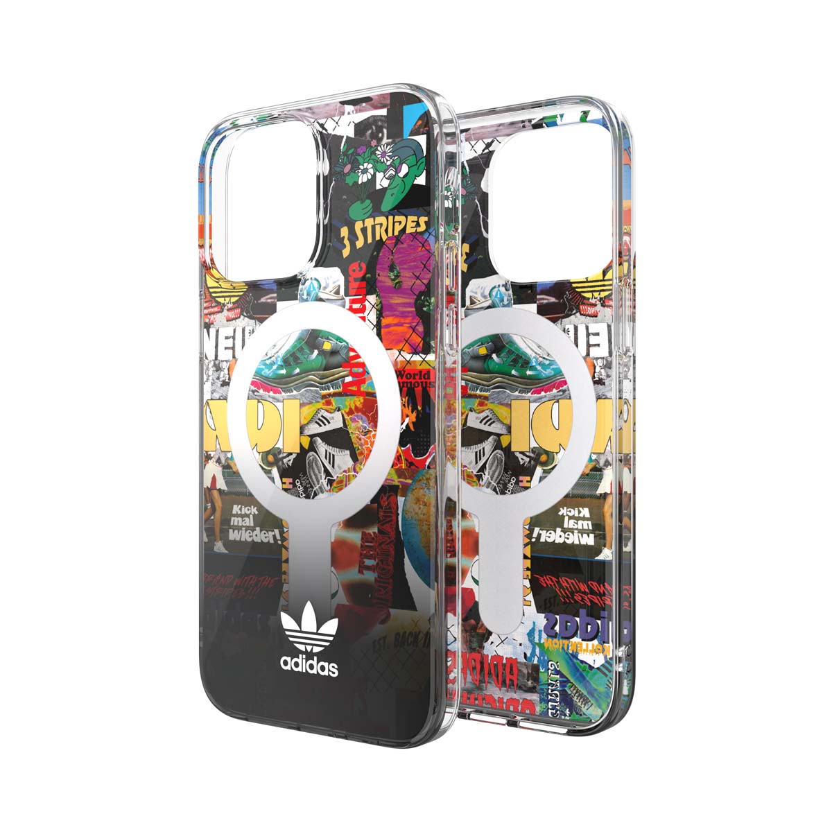 iPhone14ProMaxケース MagSafe マグネット式 グラフィック – MiraiSell