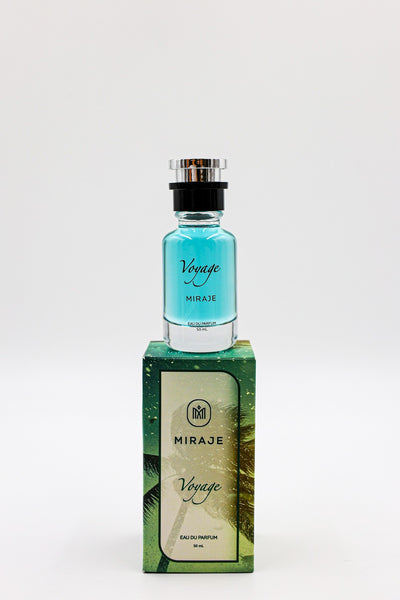 Voyage – MIRAJE