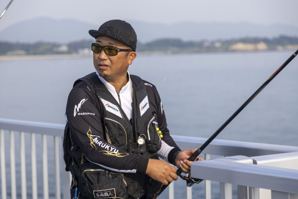 宮城県在住の凄腕釣り師たちが海釣り公園に初チャレンジ！ | 福島県
