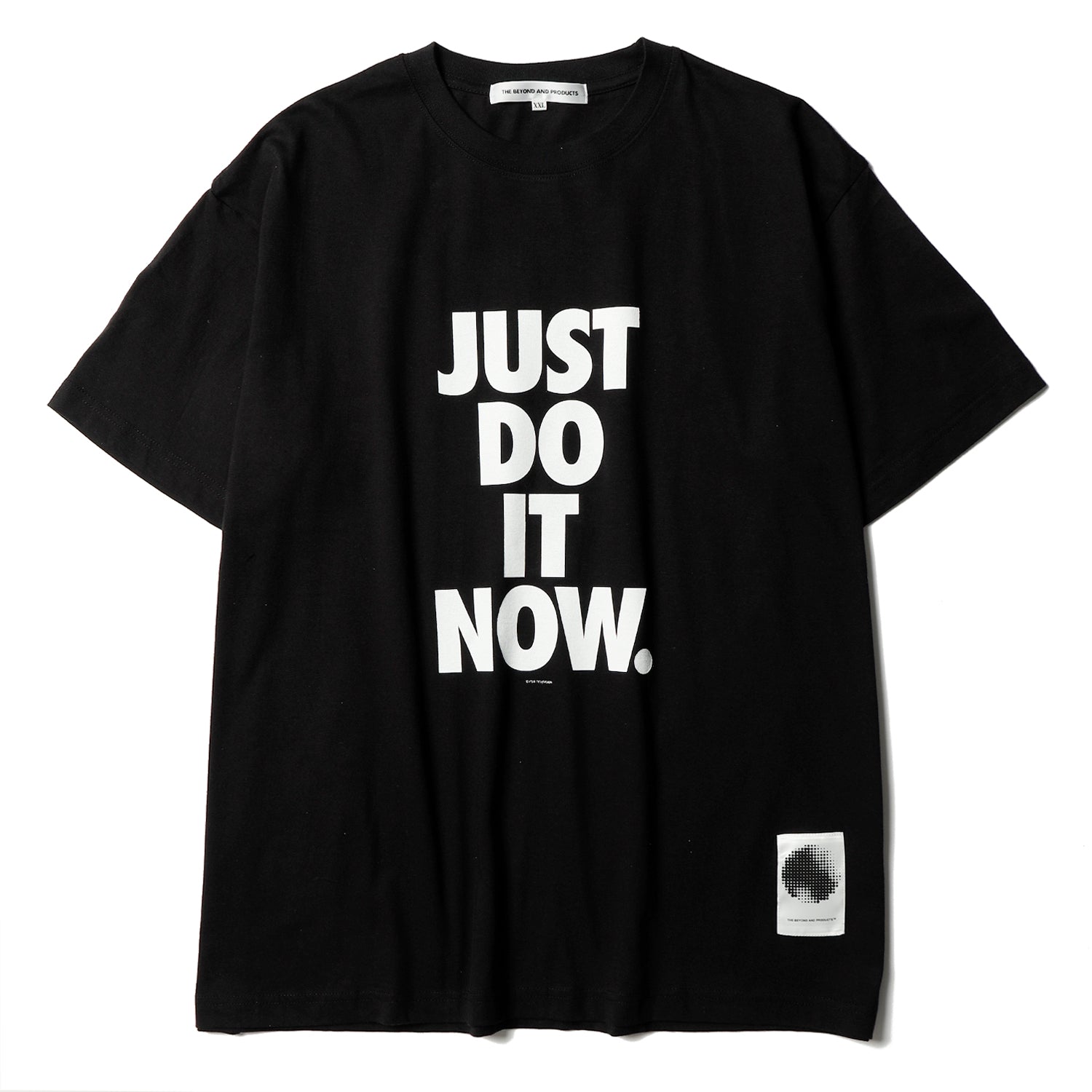 やるなら今しかねぇ tee – MItsuME TOKYO