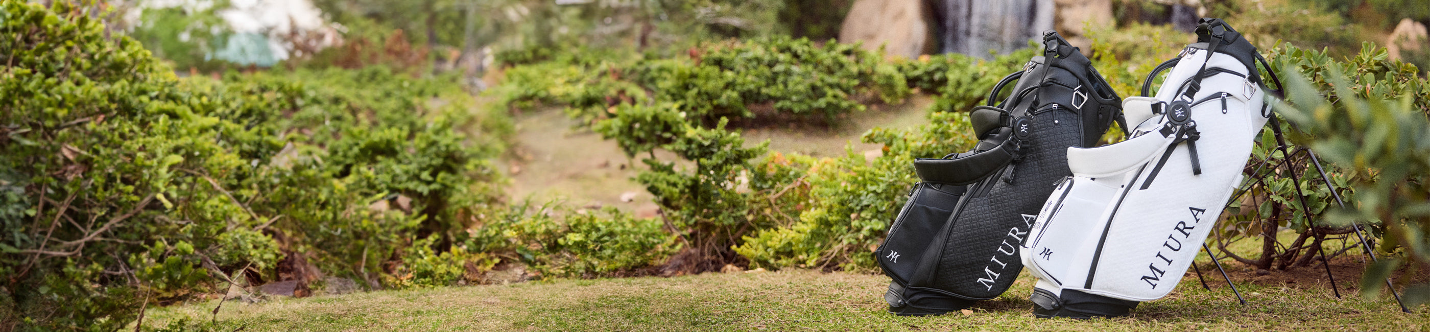 Miura Golf - Accessories | Golf Bags