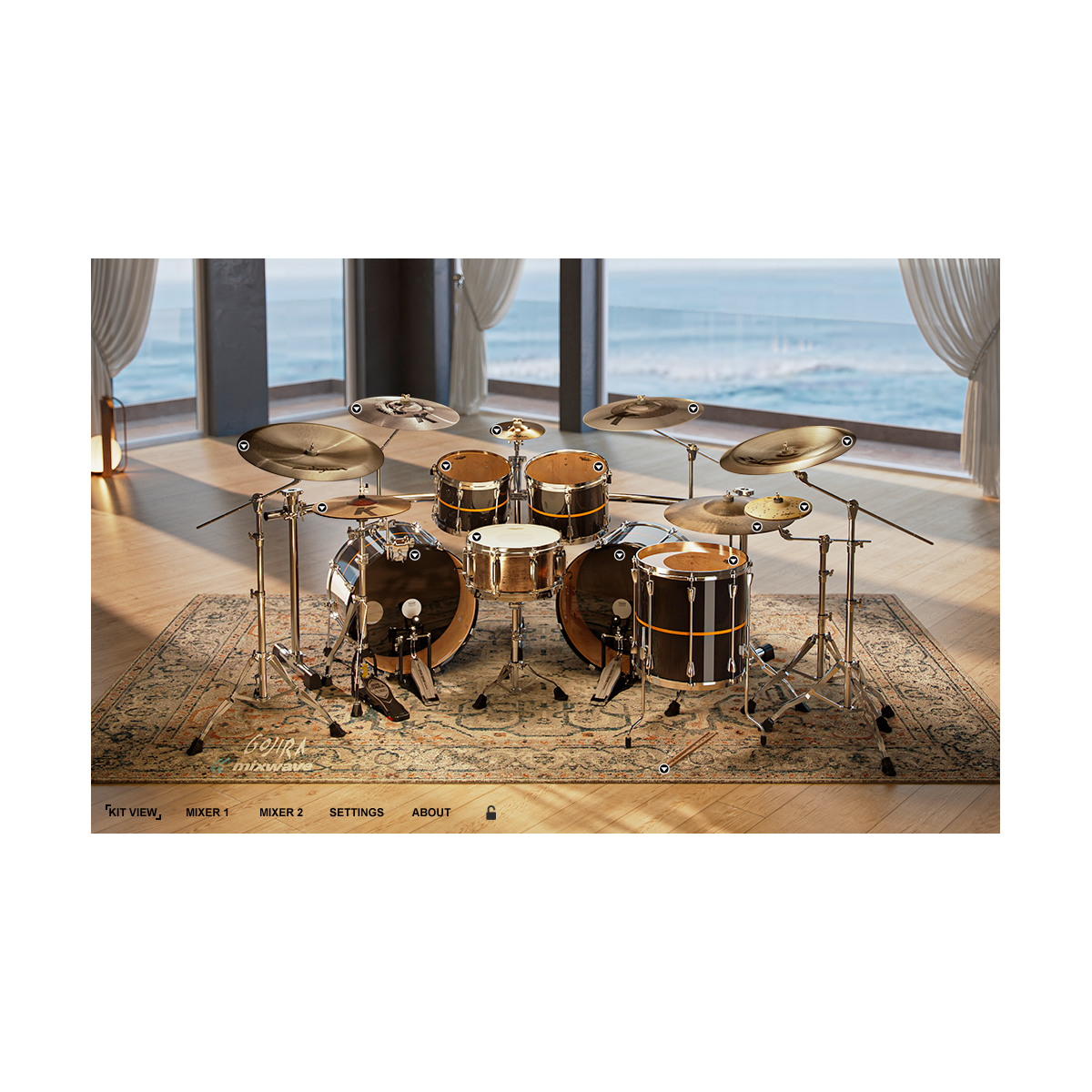 MixWave: Gojira - Mario Duplantier II