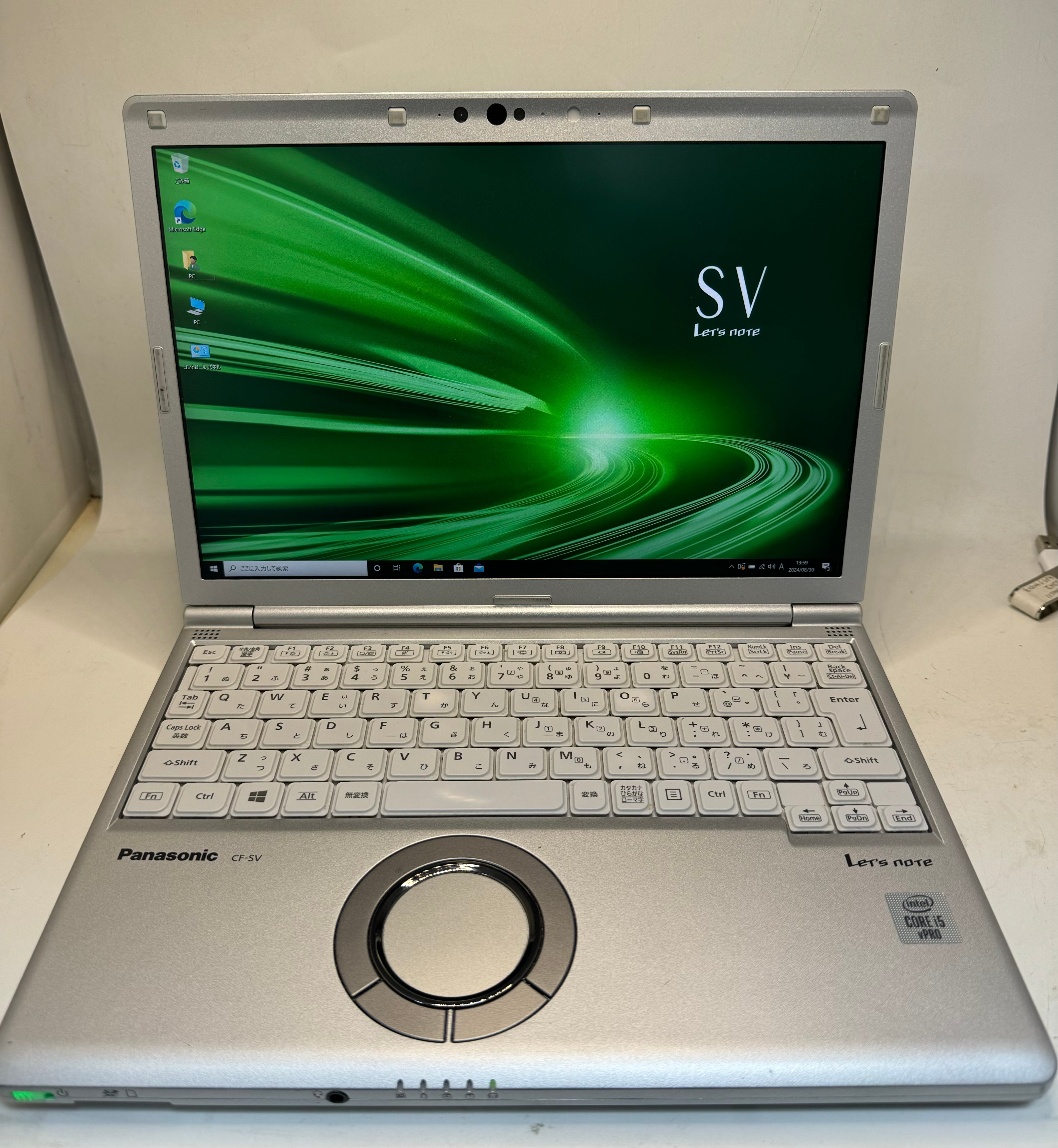 Panasonic Letsnote CF-SV9 Core i5-10310U 8GB/256GB windows 11