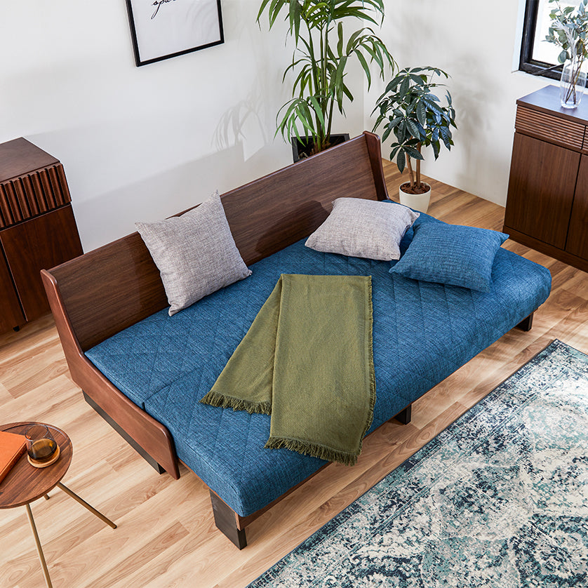 大川家具 | モーブル ソファベッド 幅180cm | Dorothy2 ドロシー2