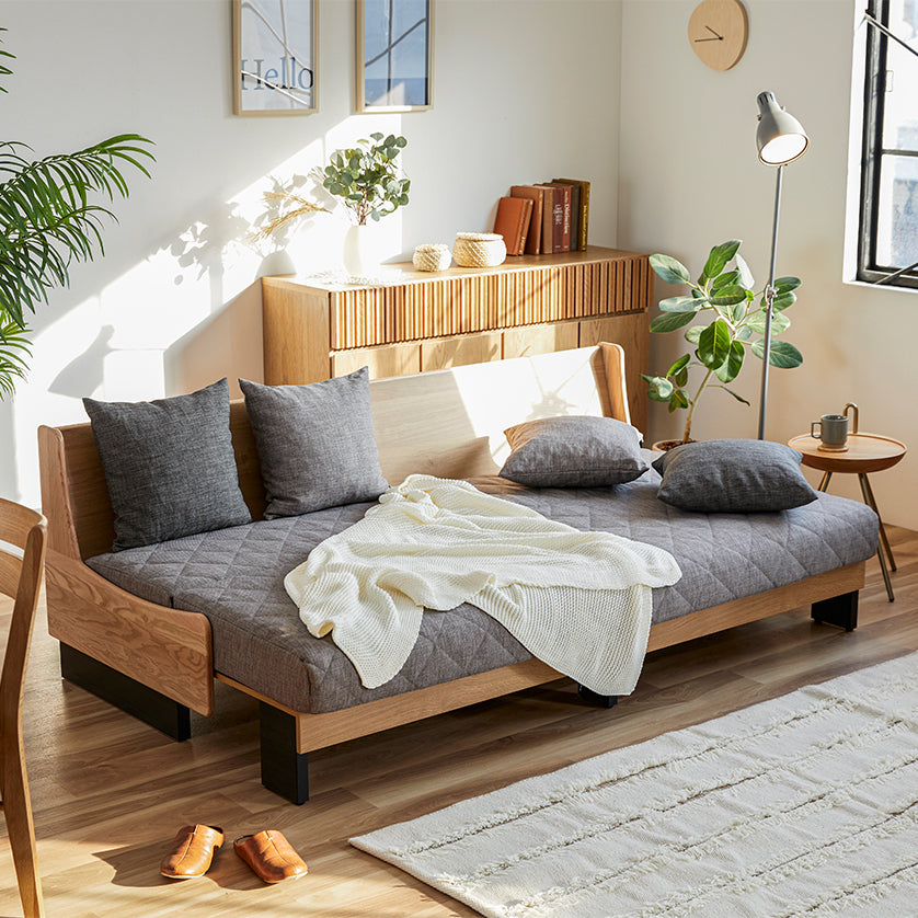 大川家具 | モーブル ソファベッド 幅200cm | Dorothy2 ドロシー2