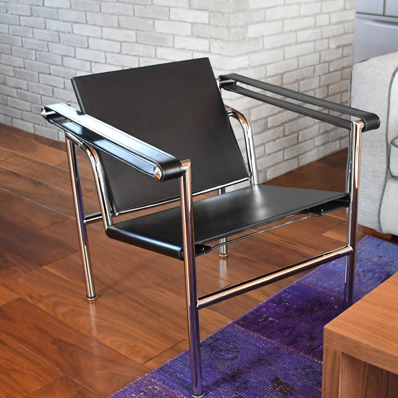 イタリア直輸入 即納 Le Corbusier / ル・コルビジェ LC1 バスキュ