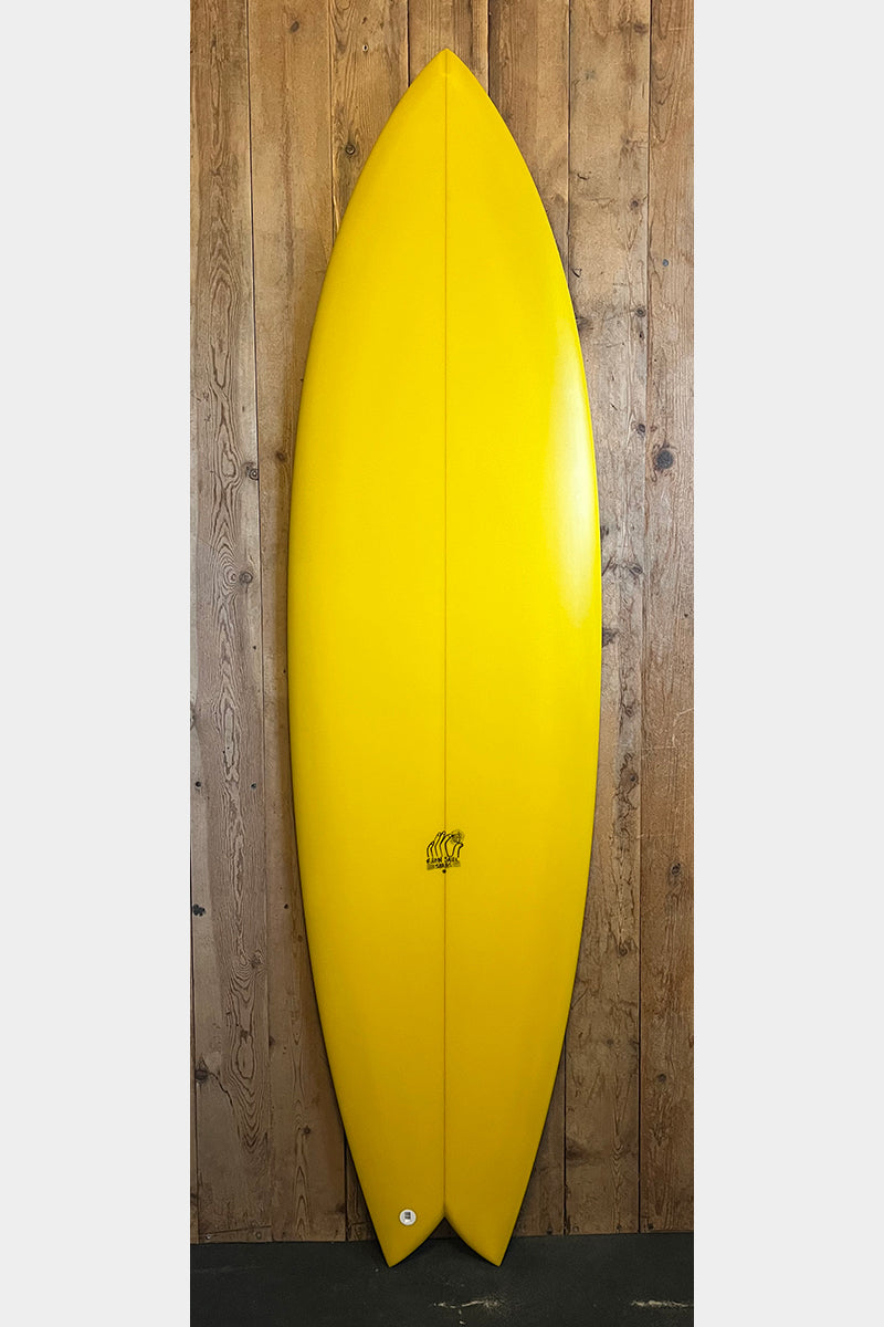 Used Dead Kooks Ying Yang 6'4
