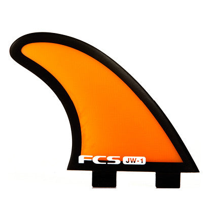 FCS JW-1 Tri Fin Set | Moment Surf Company
