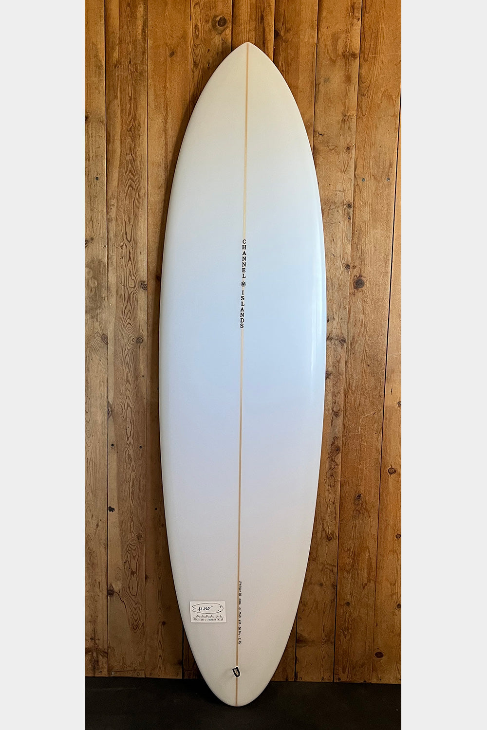 Channel Island 「CI MID」6'10 中古